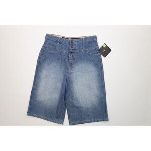 Deadstock Vintage 90s Marithe Francois Girbaud Mens 31 Baggy Denim Jean Shorts
